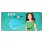 Kotex Ultra V-Care Bacteria Control Fresh Plus Liners 32 Liners